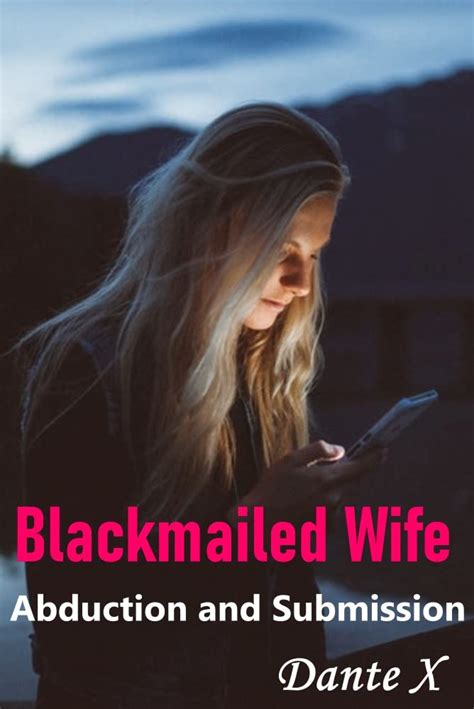 blackmail wife sex